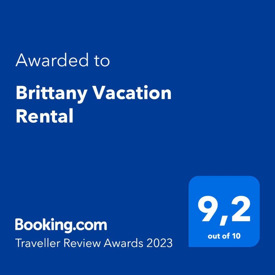 Brittany Vacation Rental Plomelin Eksteriør bilde