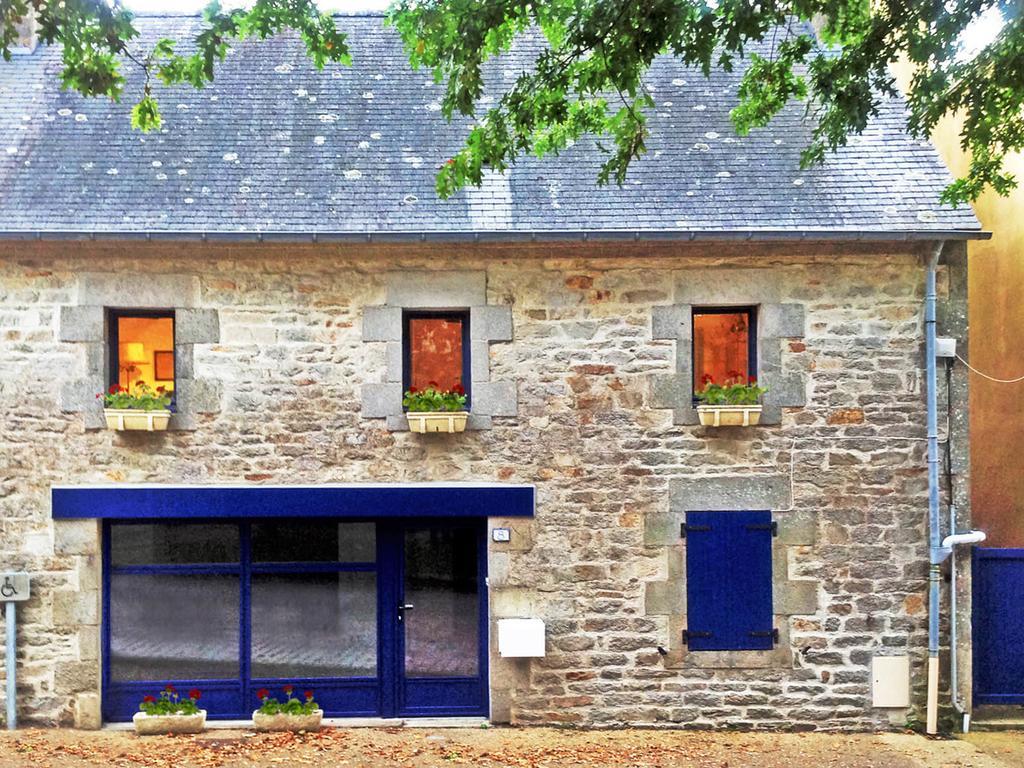 Brittany Vacation Rental Plomelin Eksteriør bilde